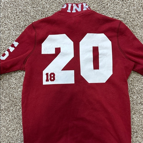 PINK IU INDIANA HOOSIERS - Picture 2 of 2